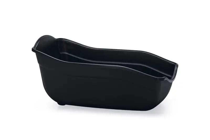 Beeztees Kattenbak Romeo 57x39x41 cm — Zwart - Kattenbak