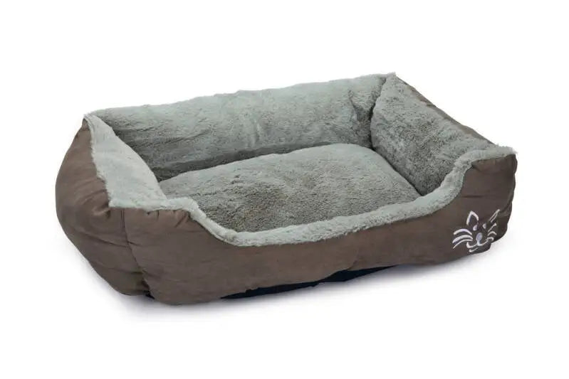 Beeztees Kattenmand Baboo 48x37x18 cm — Grijs
