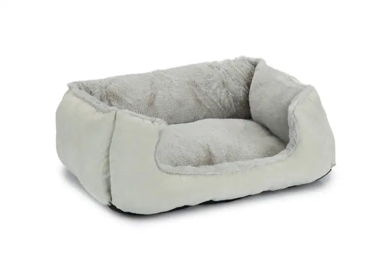 Beeztees Kattenmand Baboo 48x37x18 cm — Lichtgrijs