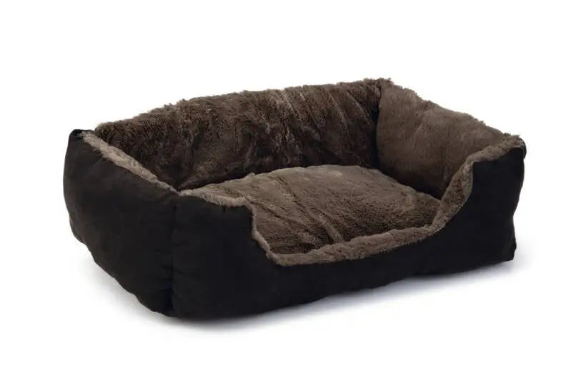 Beeztees Kattenmand Baboo 48x37x18 cm — Taupe / Zwart