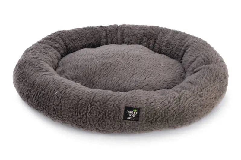 Beeztees Kattenmand Minus One Quinty donkergrijs 40 cm — Grijs