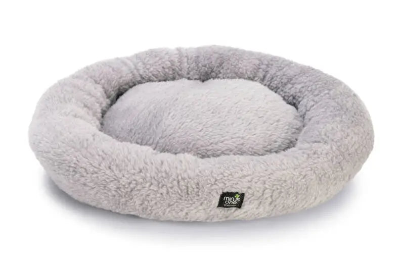 Beeztees Kattenmand Minus One Quinty lichtgrijs 40 cm — Grijs