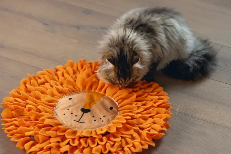 Beeztees Kattenspeelgoed Jungle Snuffelmat Samba