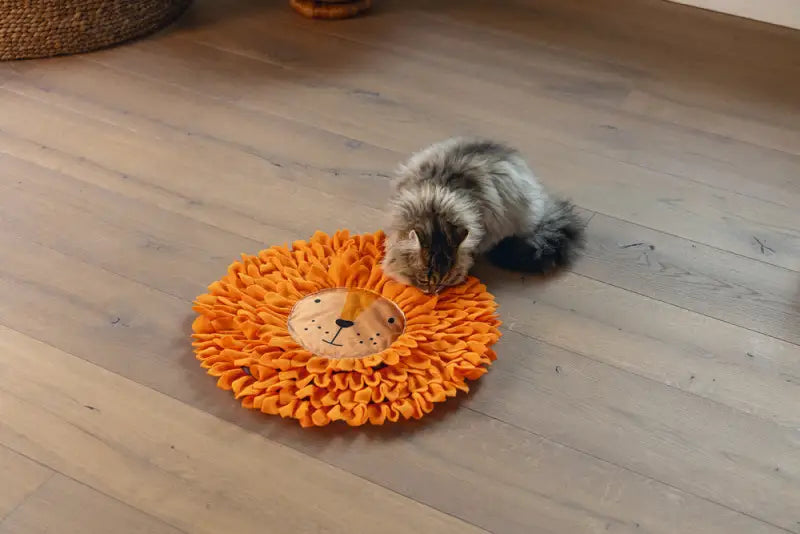 Beeztees Kattenspeelgoed Jungle Snuffelmat Samba