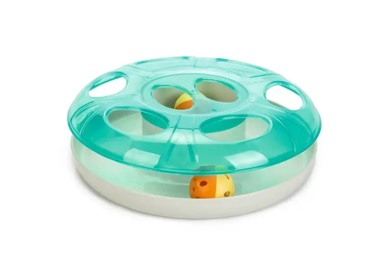 Beeztees Kattenspeelgoed Scudie Trainingswiel