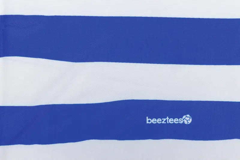 Beeztees Koelmat Hello Summer 90x50 cm — Blauw / Wit