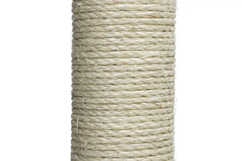 Beeztees Krabpaal Gina 34x34x60 cm — Beige - Krabpaal