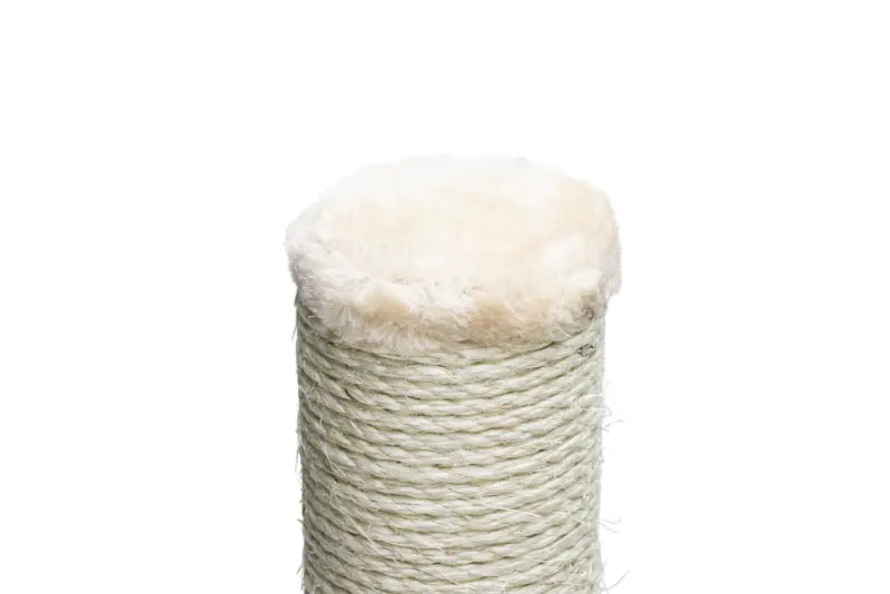 Beeztees Krabpaal Gina 34x34x60 cm — Beige - Krabpaal