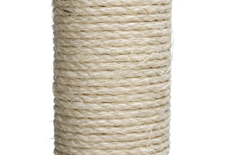 Beeztees Krabpaal Gina 34x34x60 cm — Bruin - Krabpaal