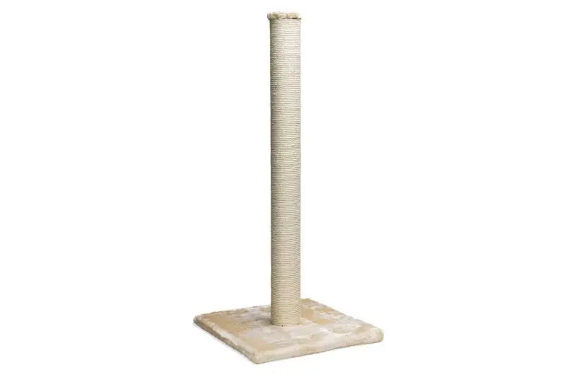 Beeztees Krabpaal Gina XL beige 40x40x90 cm