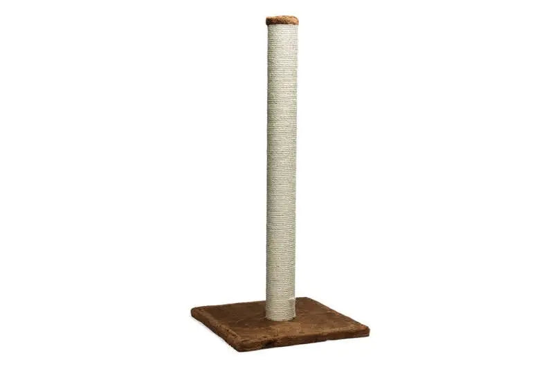 Beeztees Krabpaal Gina XL bruin 40x40x90 cm