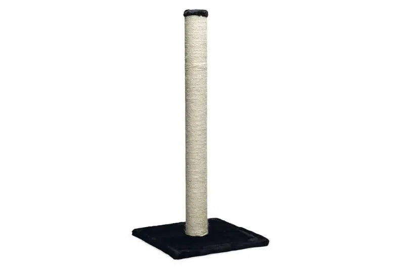 Beeztees Krabpaal Gina XL zwart 40x40x90 cm