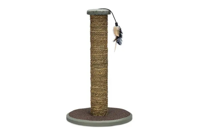Beeztees Krabpaal Rofra 30x30x49 cm — Groen