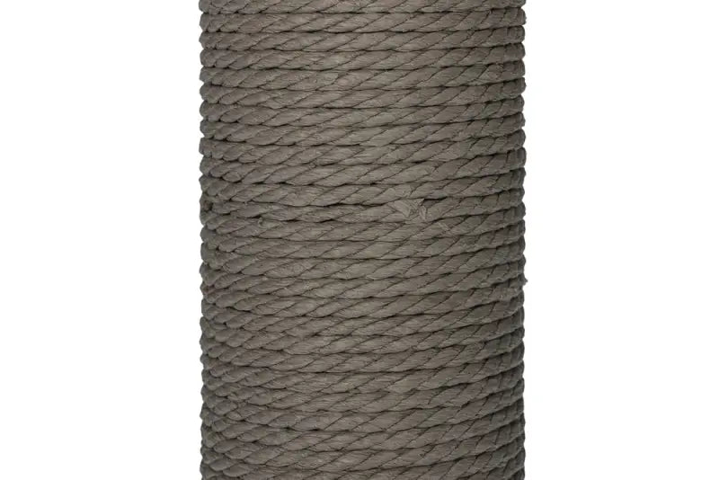 Beeztees Krabpaal Serpa Figo 50x50x92 cm — Grijs
