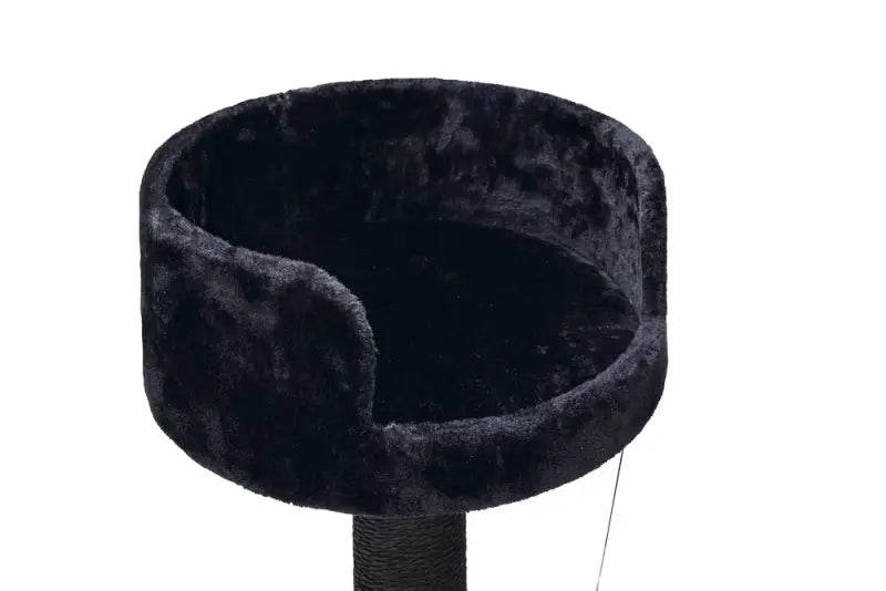Beeztees Krabpaal Serpa Figo 50x50x92 cm — Zwart