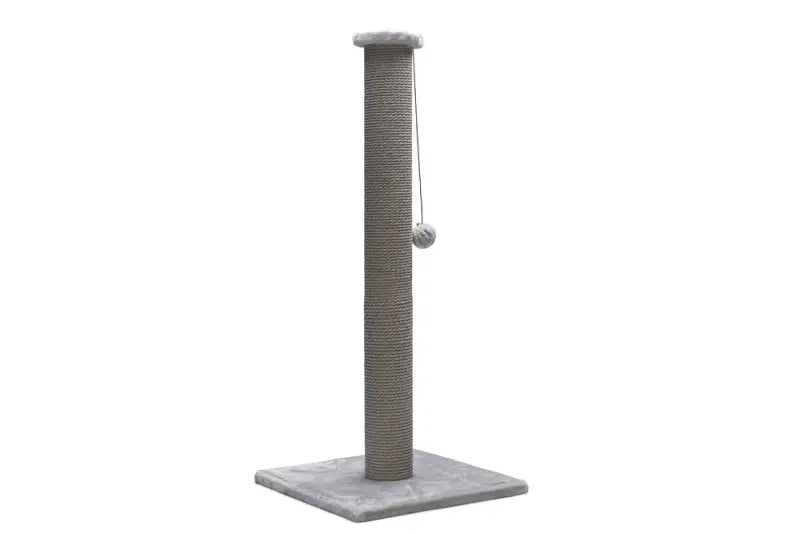 Beeztees Krabpaal Serpa XL 90 cm — Grijs - Krabpaal
