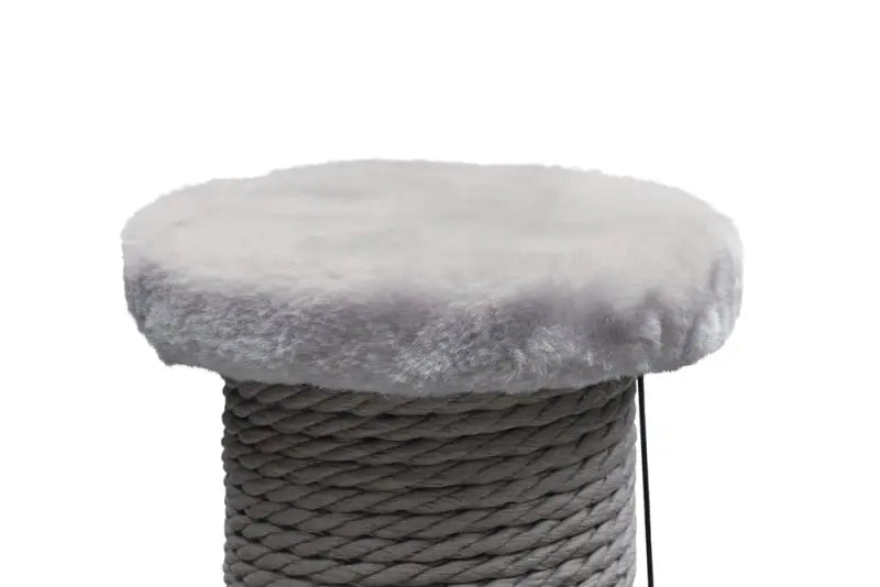 Beeztees Krabpaal Serpa XL 90 cm — Grijs - Krabpaal