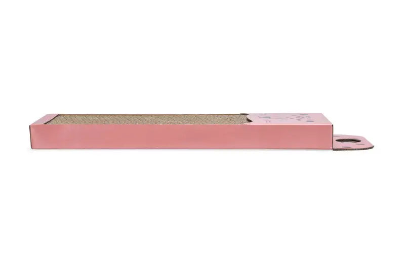 Beeztees Krabplank Luipaard 45x13x2 cm — Roze - Krabplank