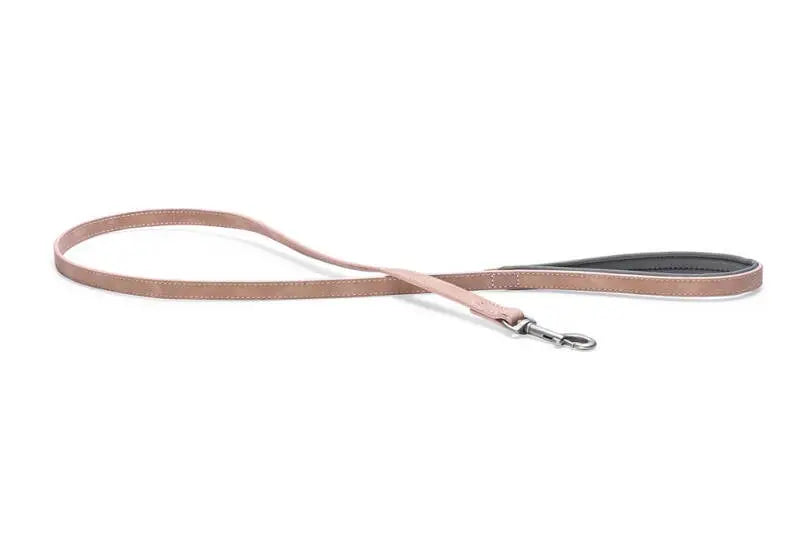 Beeztees Kunstleer Hondenriem Balacron Ax roze 100x15 mm — 100 cm x 15 mm