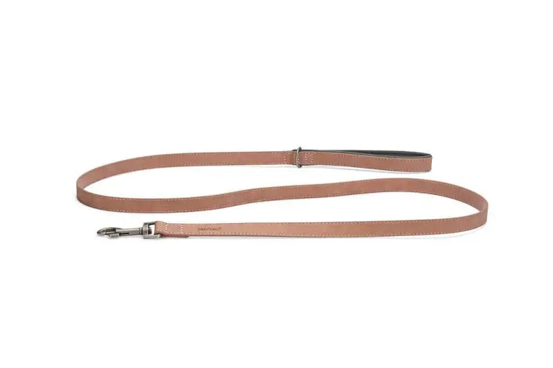 Beeztees Kunstleer Hondenriem Balacron Ax roze 180x20 mm — 180 cm x 20 mm