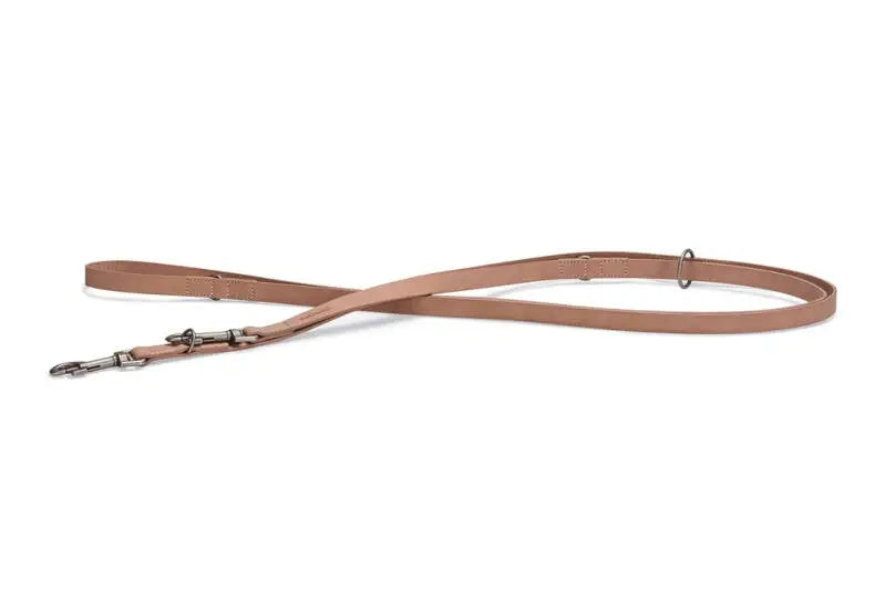 Beeztees Kunstleer Trainingslijn Balacron Ax roze 300x20 mm