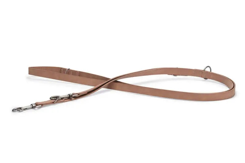 Beeztees Kunstleer Trainingslijn Balacron Ax roze 300x25 mm