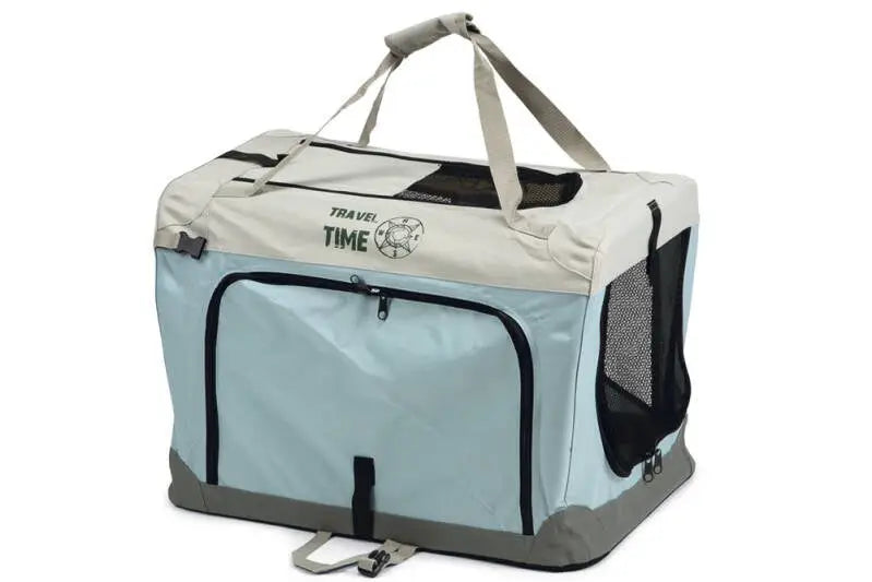 Beeztees Nylon Hondenbench Travel Time 102x69x69 cm