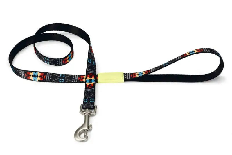 Beeztees nylon Hondenriem Mucadi 120x10 — 120 cm x 10 mm