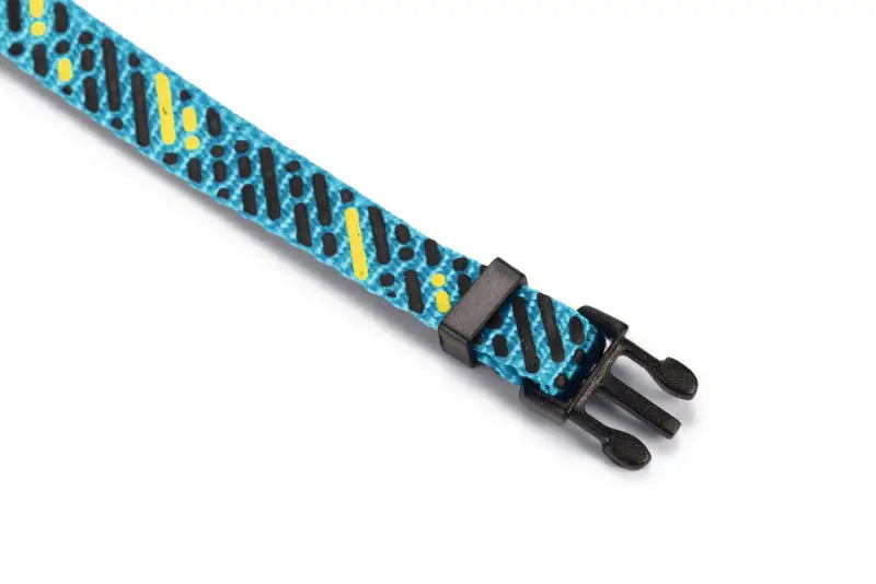 Beeztees nylon Kattenhalsbandje Memphis — Lichtblauw - HALSBANDEN/LIJNEN NYLON