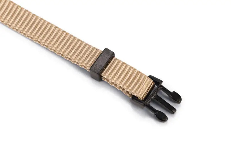Beeztees nylon Kattenhalsbandje Uni — Beige - HALSBANDEN/LIJNEN NYLON