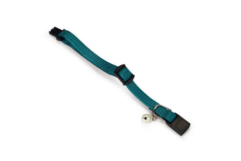 Beeztees Nylon Kittenhalsbandje groen — Groen