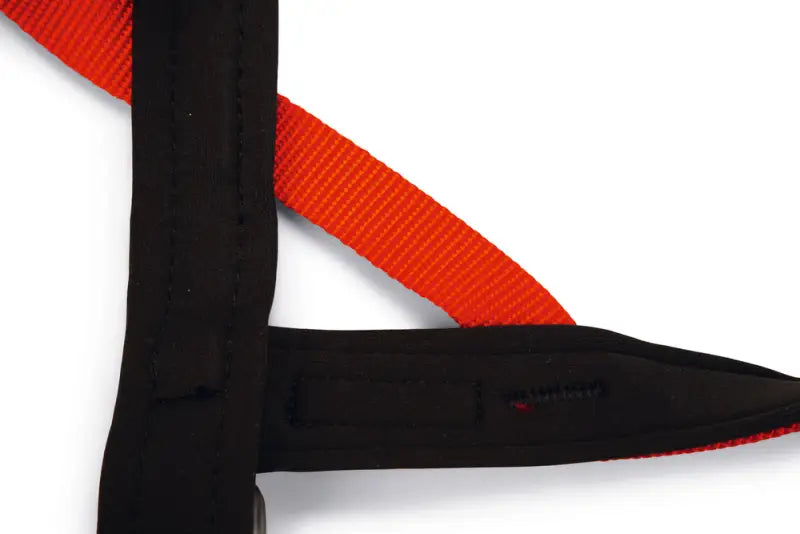 Beeztees Nylon Premium Comfort Hondentuig Parinca 32-42 cm — Rood