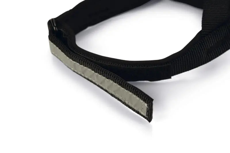 Beeztees Nylon Premium Comfort Hondentuig Parinca 52-62 cm — Zwart