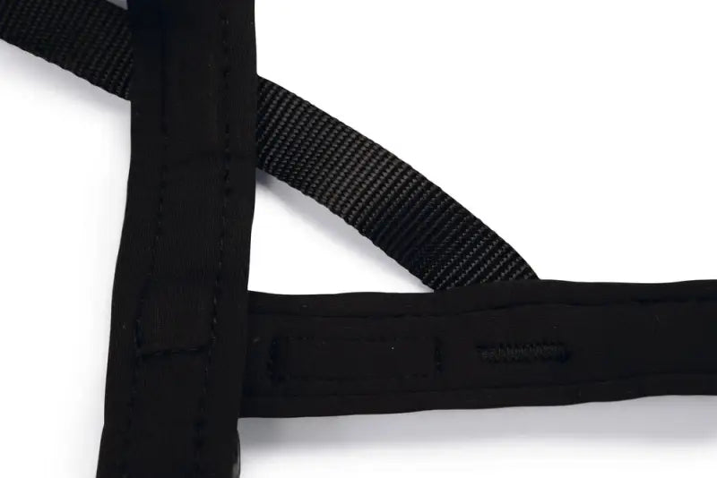 Beeztees Nylon Premium Comfort Hondentuig Parinca 52-62 cm — Zwart