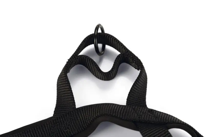 Beeztees Nylon Premium Comfort Hondentuig Parinca 62-74 cm — Zwart