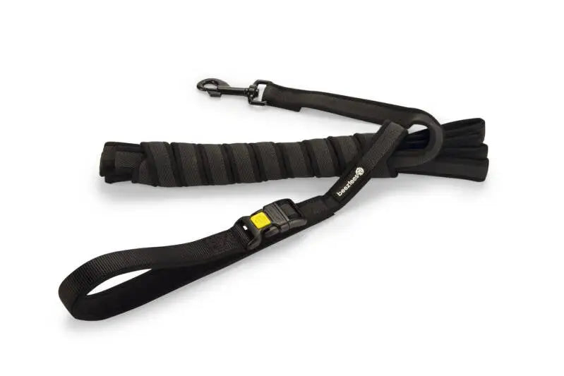 Beeztees Nylon Premium Weblijn Parinca zwart 5 mtr