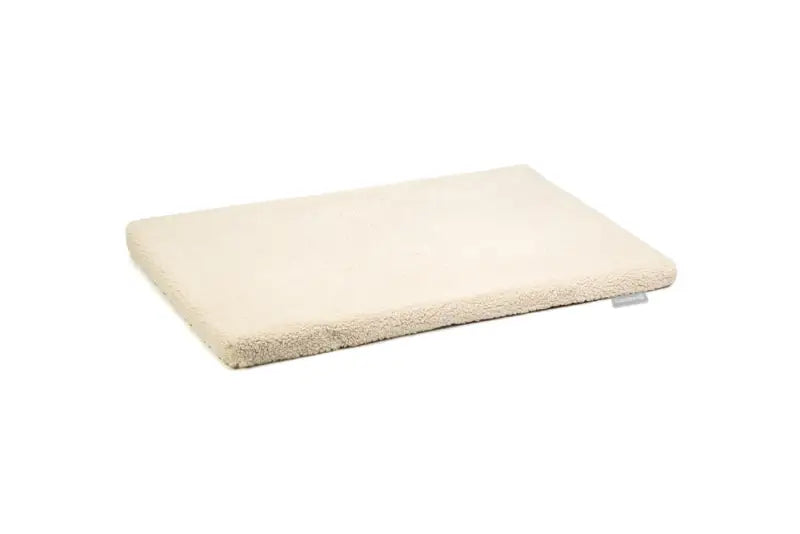 Beeztees Orthopedisch Benchkussen Ito 89x60x4 cm — Beige
