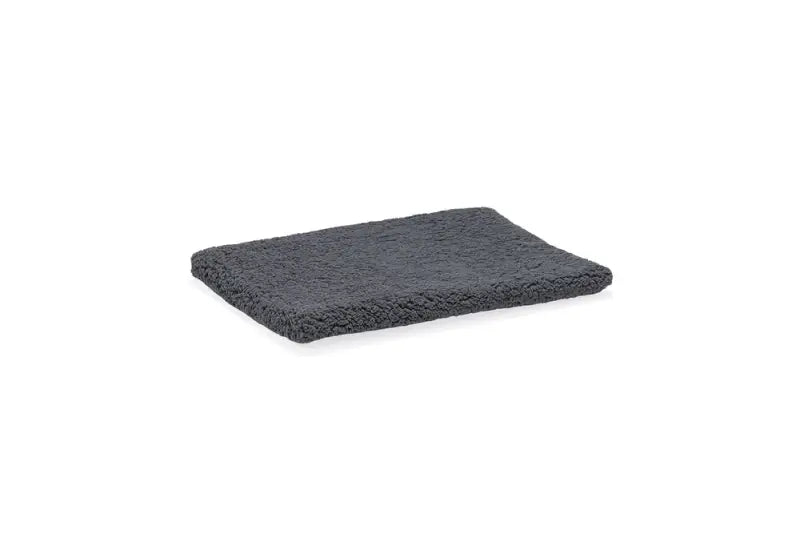 Beeztees Orthopedisch Benchkussen Ito — Donkergrijs - 62 x 44 x 4 cm - BEDDEN/MANDEN/KUSSENS