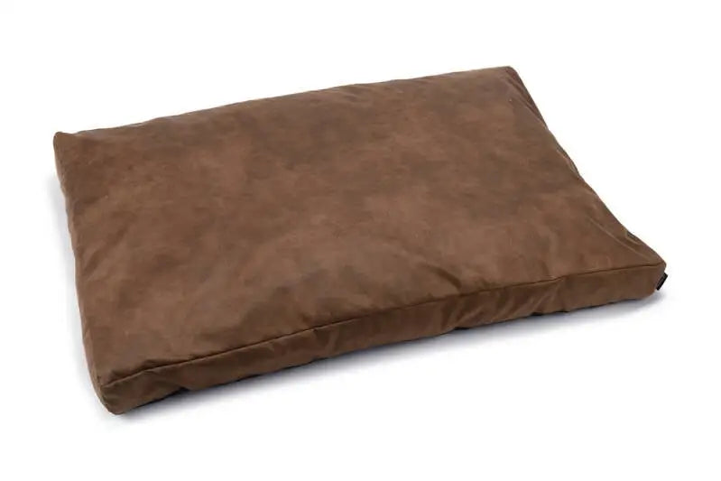 Beeztees Orthopedisch Hondenkussen Uma bruin 120x80x10 cm