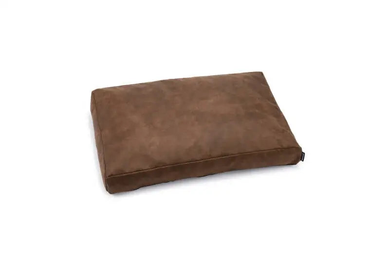 Beeztees Orthopedisch Hondenkussen Uma bruin 75x50x9 cm