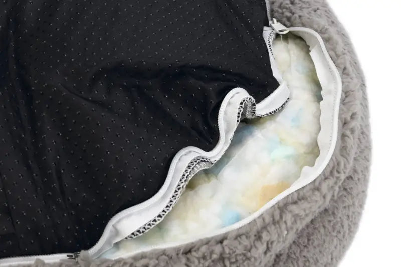 Beeztees Orthopedische Hondenmand Jaxx 60 cm — Grijs