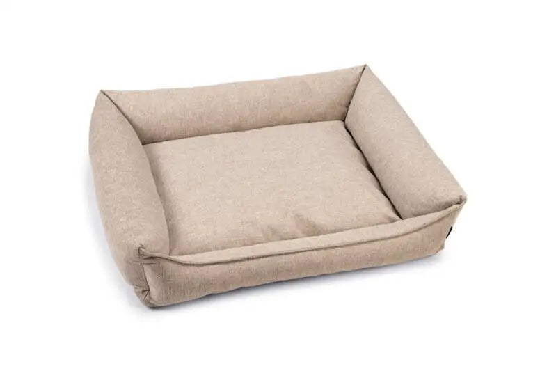 Beeztees Orthopedische Hondenmand Zia beige 100x80x23 cm — Beige
