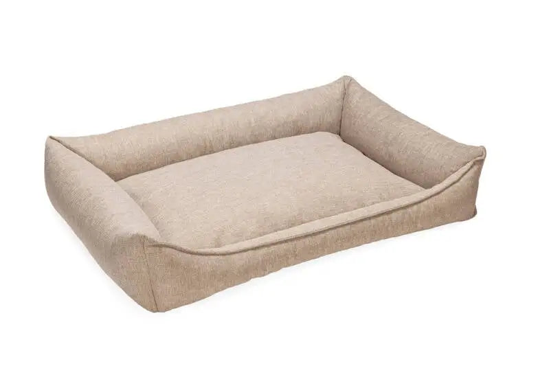 Beeztees Orthopedische Hondenmand Zia beige 120x80x23 cm — Beige