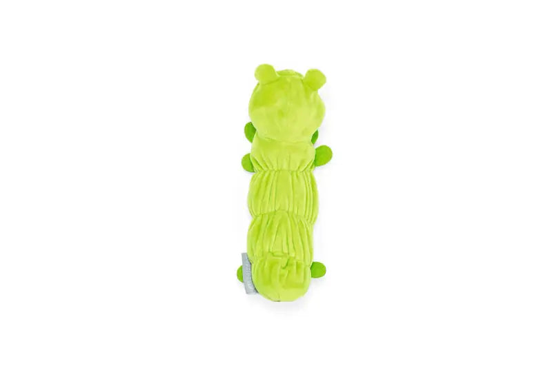 Beeztees Pluche Kattenspeelgoed Bewegende Rups