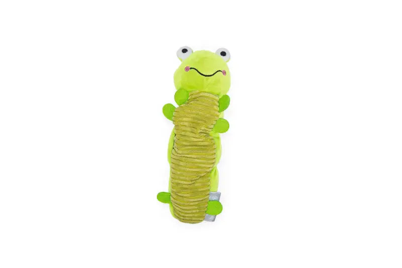 Beeztees Pluche Kattenspeelgoed Bewegende Rups