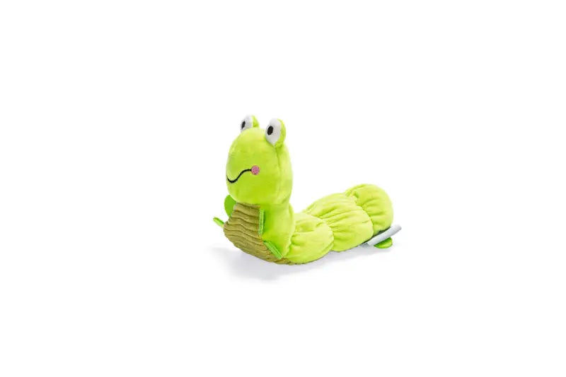 Beeztees Pluche Kattenspeelgoed Bewegende Rups