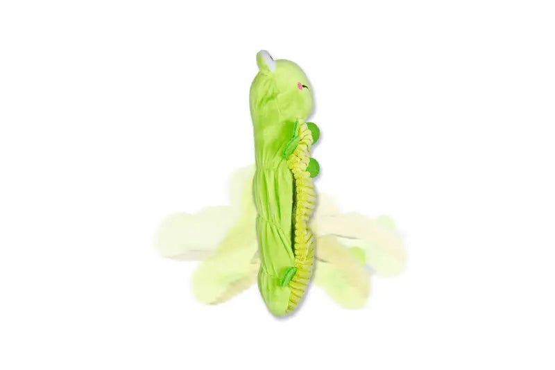 Beeztees Pluche Kattenspeelgoed Bewegende Rups