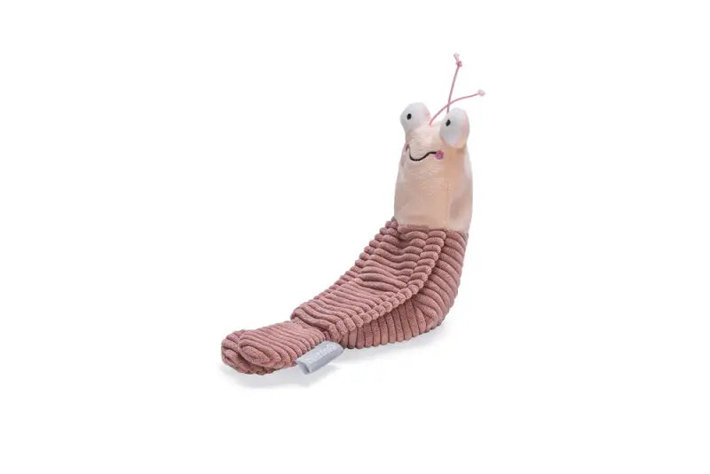 Beeztees Pluche Kattenspeelgoed Bewegende Worm