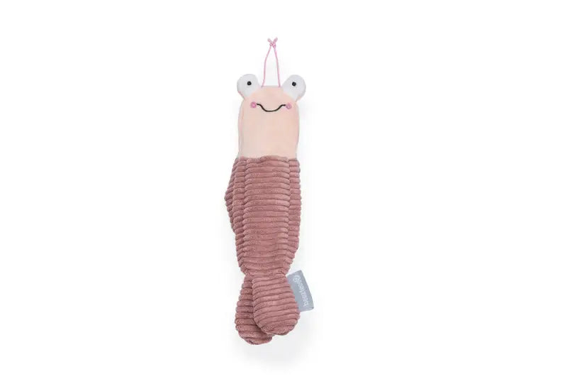 Beeztees Pluche Kattenspeelgoed Bewegende Worm