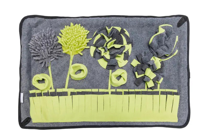 Beeztees Pluche Snuffelmat Flora